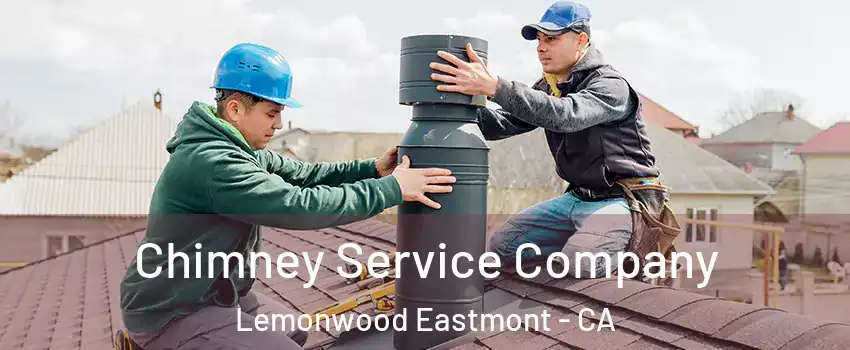 Chimney Service Company Lemonwood Eastmont - CA