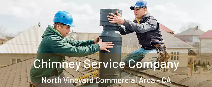 Chimney Service Company North Vineyard Commercial Area - CA