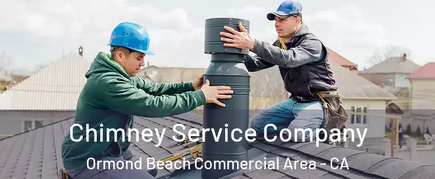 Chimney Service Company Ormond Beach Commercial Area - CA