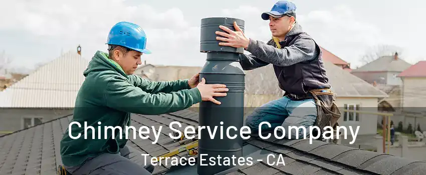 Chimney Service Company Terrace Estates - CA