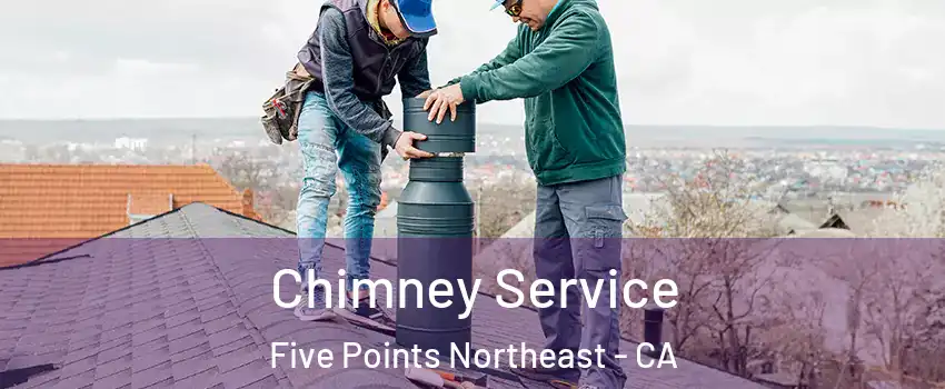 Chimney Service Five Points Northeast - CA