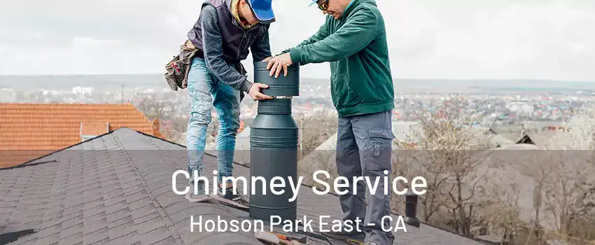 Chimney Service Hobson Park East - CA