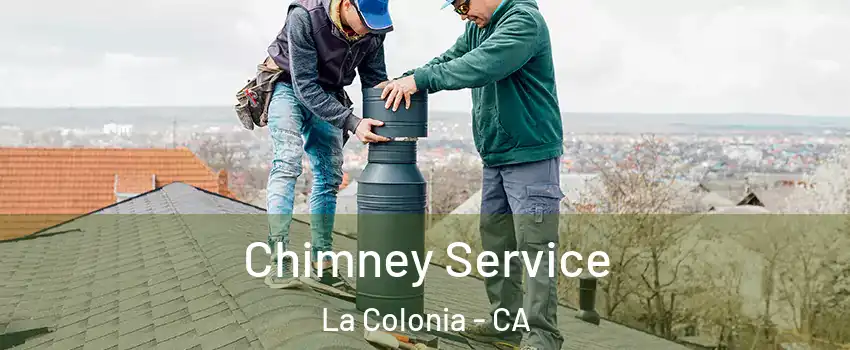 Chimney Service La Colonia - CA