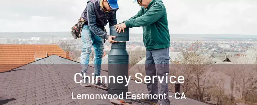 Chimney Service Lemonwood Eastmont - CA