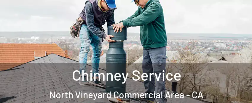 Chimney Service North Vineyard Commercial Area - CA