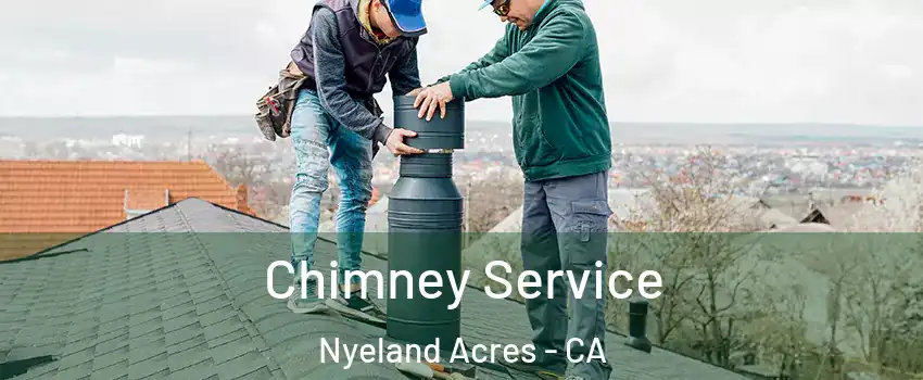 Chimney Service Nyeland Acres - CA