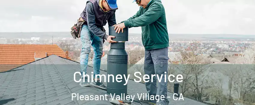 Chimney Service Pleasant Valley Village - CA