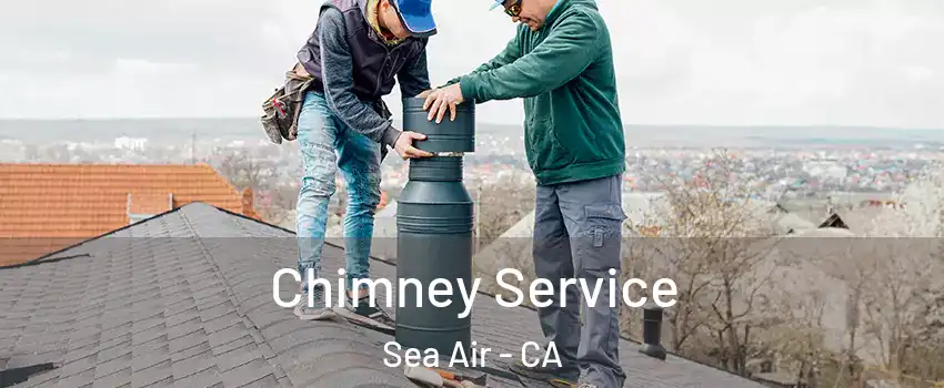 Chimney Service Sea Air - CA