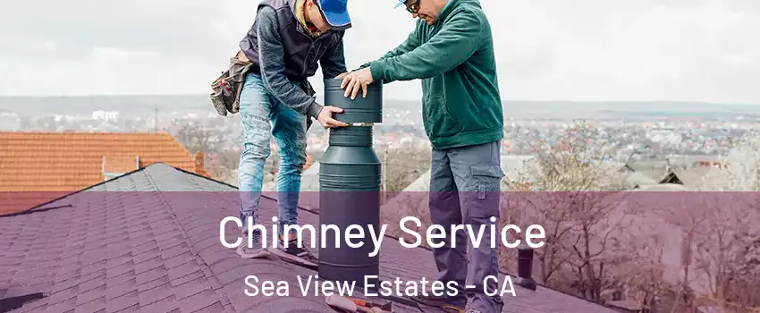 Chimney Service Sea View Estates - CA