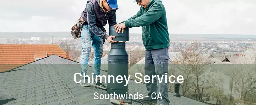 Chimney Service Southwinds - CA