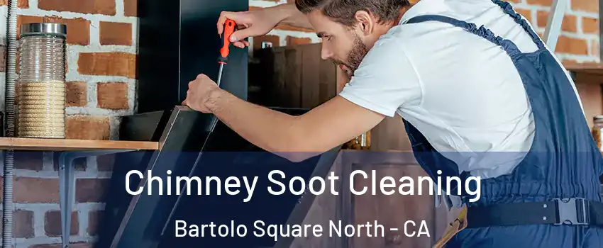 Chimney Soot Cleaning Bartolo Square North - CA