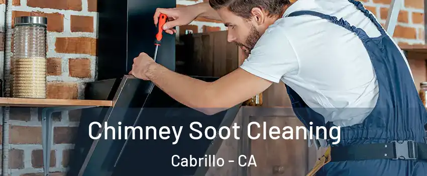 Chimney Soot Cleaning Cabrillo - CA