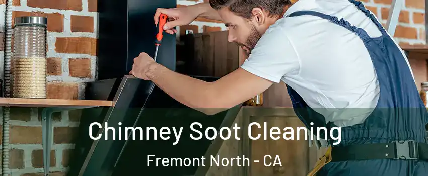 Chimney Soot Cleaning Fremont North - CA