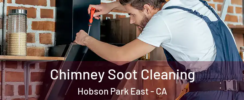 Chimney Soot Cleaning Hobson Park East - CA