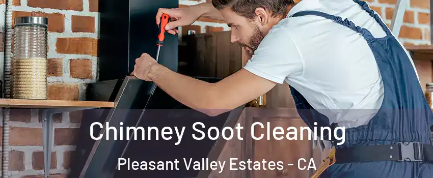 Chimney Soot Cleaning Pleasant Valley Estates - CA
