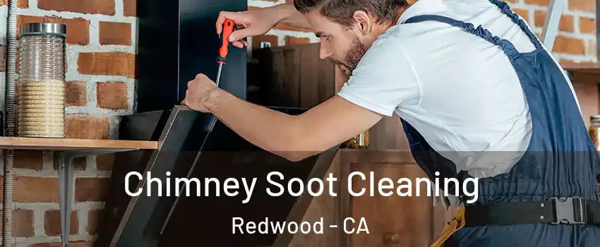Chimney Soot Cleaning Redwood - CA