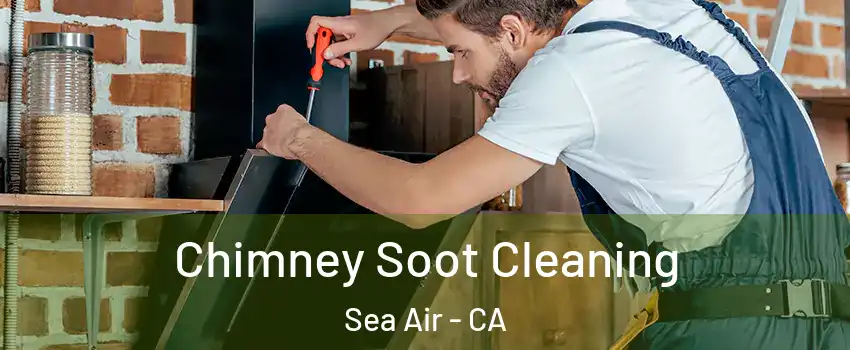 Chimney Soot Cleaning Sea Air - CA