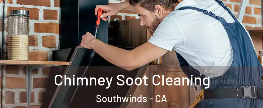 Chimney Soot Cleaning Southwinds - CA