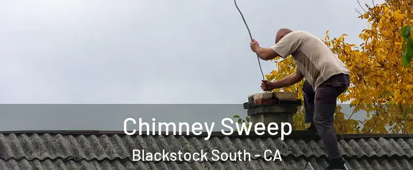 Chimney Sweep Blackstock South - CA