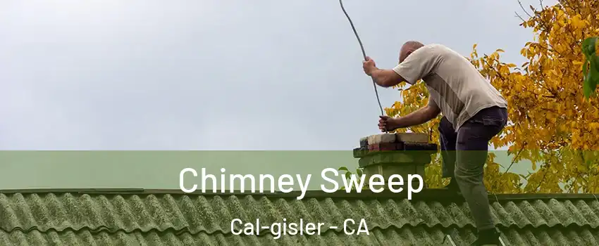 Chimney Sweep Cal-gisler - CA