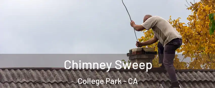 Chimney Sweep College Park - CA