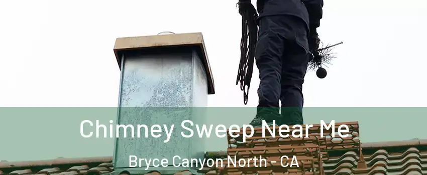 Chimney Sweep Near Me Bryce Canyon North - CA
