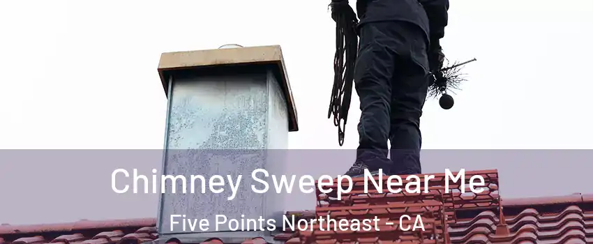 Chimney Sweep Near Me Five Points Northeast - CA