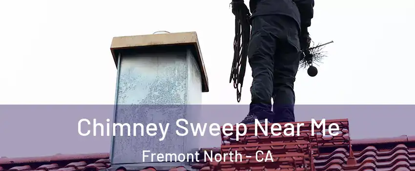 Chimney Sweep Near Me Fremont North - CA