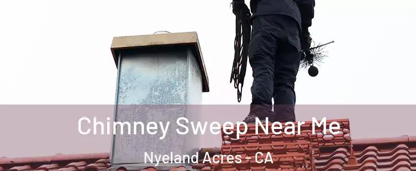 Chimney Sweep Near Me Nyeland Acres - CA