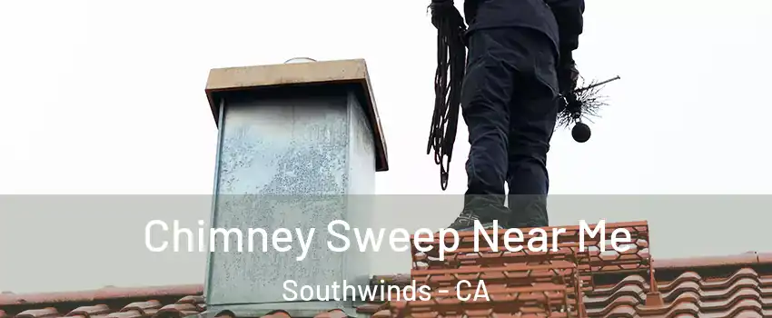 Chimney Sweep Near Me Southwinds - CA