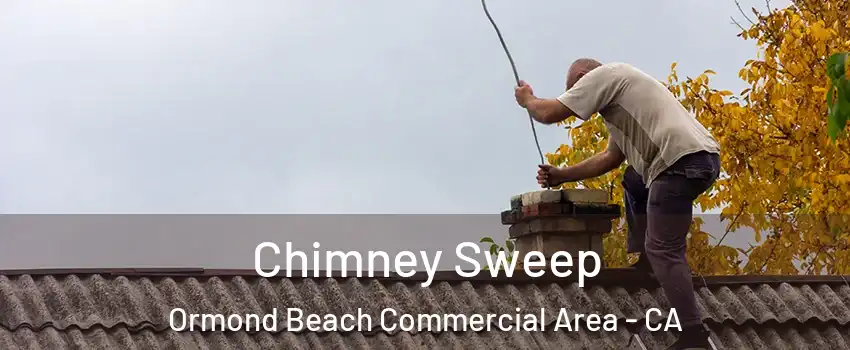 Chimney Sweep Ormond Beach Commercial Area - CA