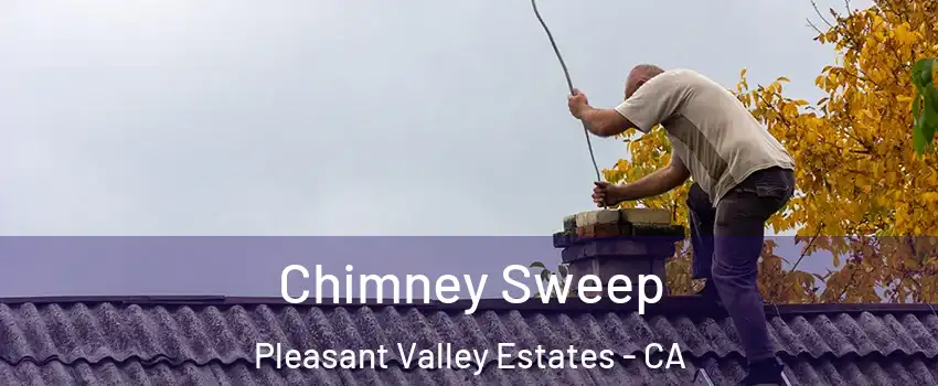 Chimney Sweep Pleasant Valley Estates - CA