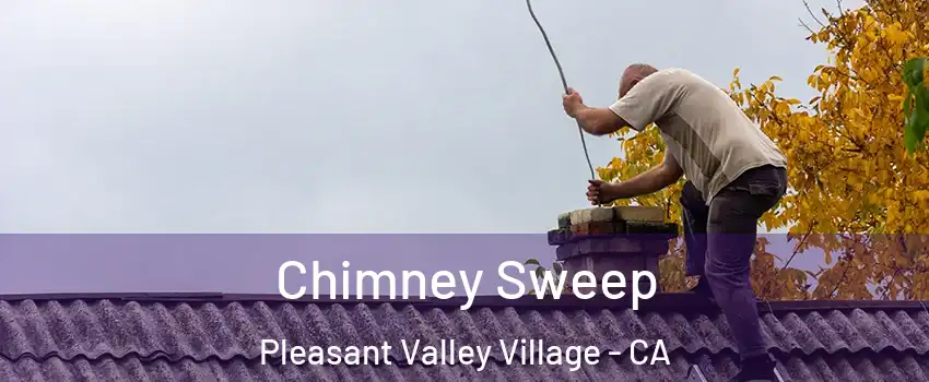 Chimney Sweep Pleasant Valley Village - CA