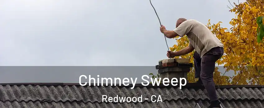 Chimney Sweep Redwood - CA