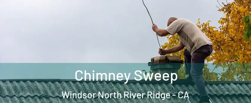 Chimney Sweep Windsor North River Ridge - CA