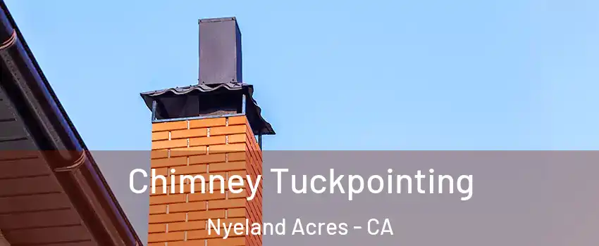 Chimney Tuckpointing Nyeland Acres - CA