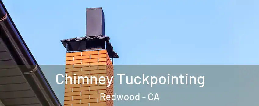 Chimney Tuckpointing Redwood - CA