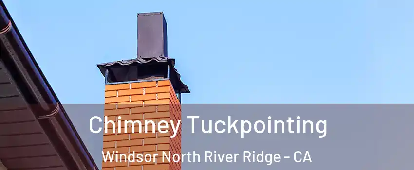 Chimney Tuckpointing Windsor North River Ridge - CA