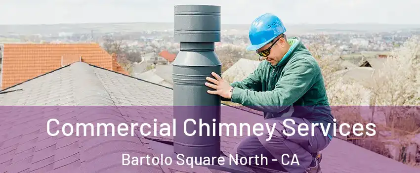 Commercial Chimney Services Bartolo Square North - CA