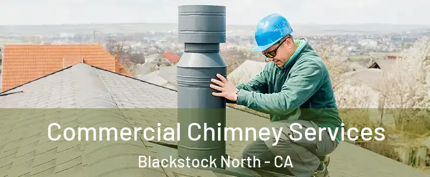 Commercial Chimney Services Blackstock North - CA