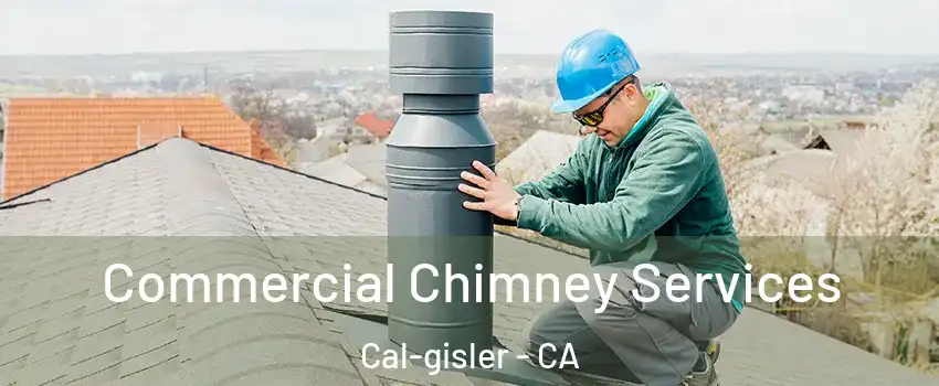 Commercial Chimney Services Cal-gisler - CA