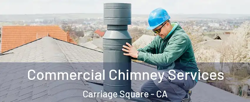 Commercial Chimney Services Carriage Square - CA