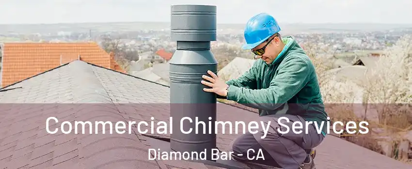 Commercial Chimney Services Diamond Bar - CA