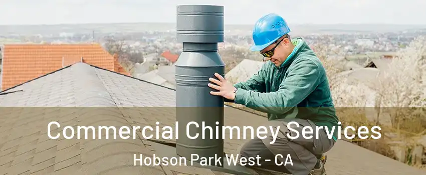 Commercial Chimney Services Hobson Park West - CA
