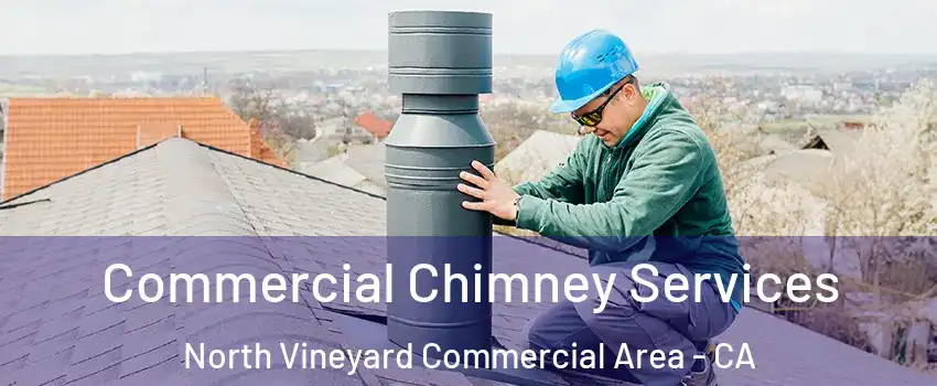 Commercial Chimney Services North Vineyard Commercial Area - CA