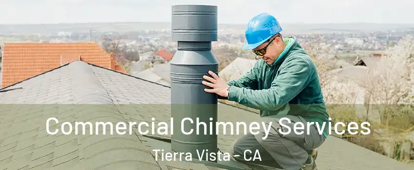Commercial Chimney Services Tierra Vista - CA