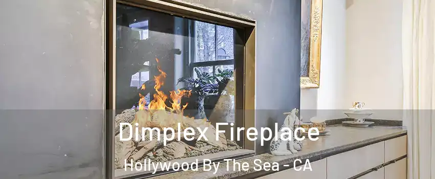 Dimplex Fireplace Hollywood By The Sea - CA