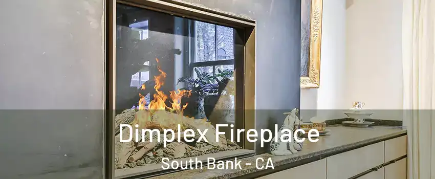 Dimplex Fireplace South Bank - CA