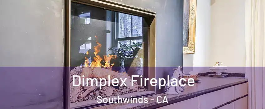 Dimplex Fireplace Southwinds - CA