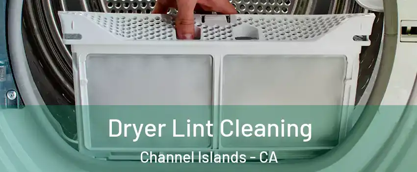 Dryer Lint Cleaning Channel Islands - CA